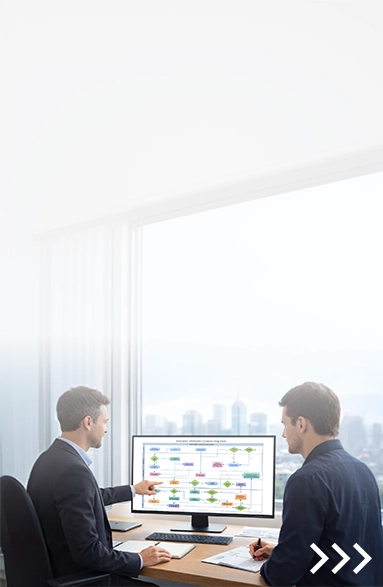 insurance modernization and process optimization